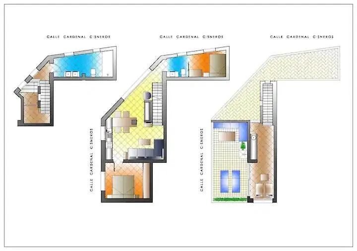 Apartamento Con Terraza Vistas Al Mar. Conil De La Frontera Apartment