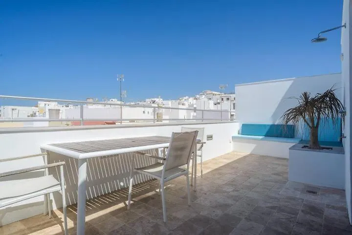 Apartment Apartamento Con Terraza Vistas Al Mar. Conil De La Frontera