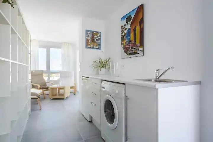 Apartamento Con Terraza Vistas Al Mar. Conil De La Frontera
