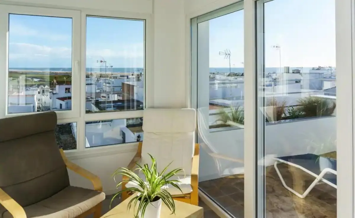 Apartamento Con Terraza Vistas Al Mar. Conil De La Frontera 0*,  Spain