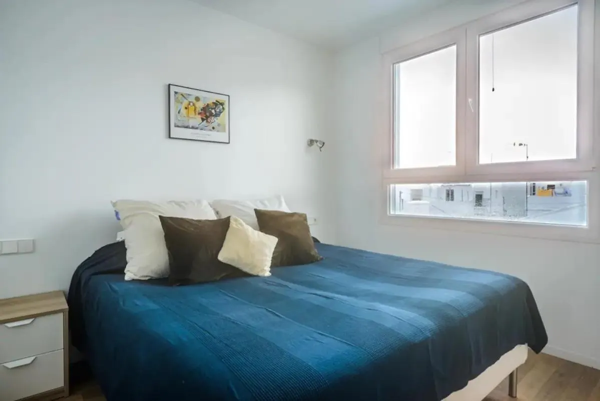 Apartamento Con Terraza Vistas Al Mar. Conil De La Frontera