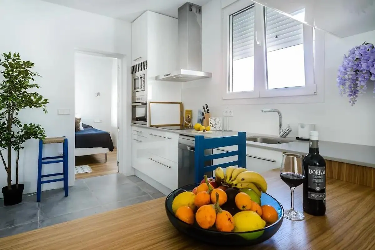 Apartamento Con Terraza Vistas Al Mar. Conil De La Frontera 0*,