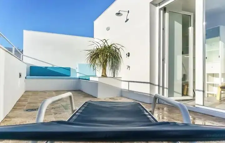Apartamento Con Terraza Vistas Al Mar. Conil De La Frontera