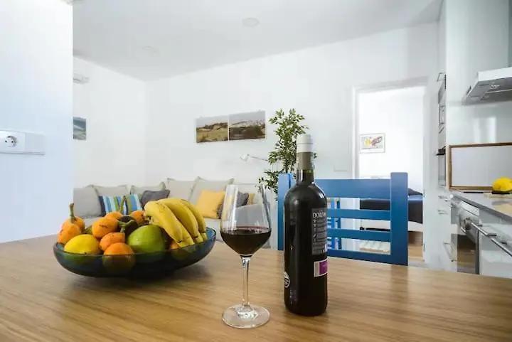 Apartamento Con Terraza Vistas Al Mar. Conil De La Frontera Apartment