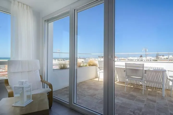 Apartamento Con Terraza Vistas Al Mar. Conil De La Frontera Spain