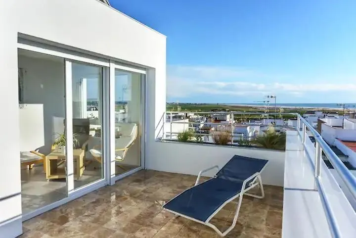 Apartment Apartamento Con Terraza Vistas Al Mar. Conil De La Frontera Spain