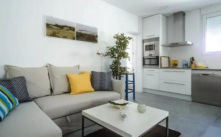 Daire Apartamento Con Terraza Vistas Al Mar. Conil De La Frontera